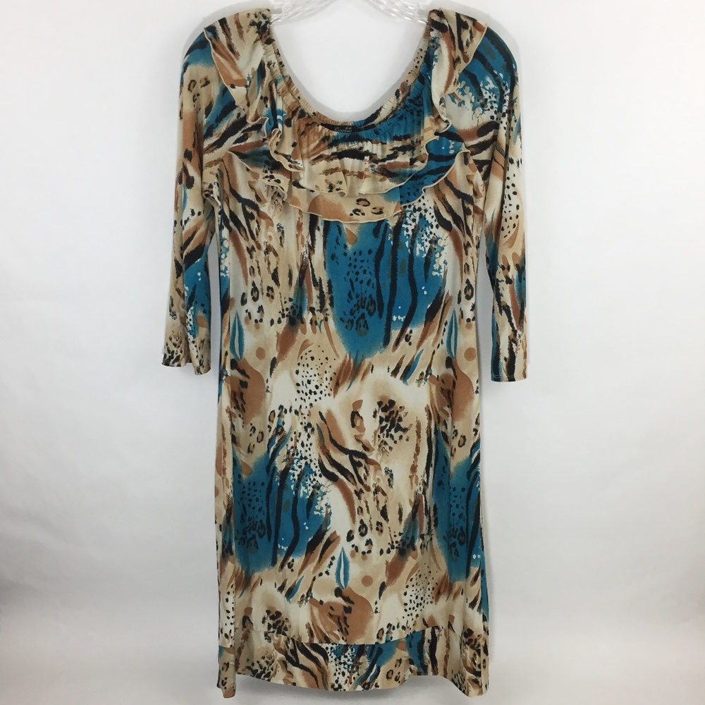 Essentials by Milano Animal print M
